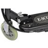 Patinete Eléctrico Negro 120 W Vidaxl