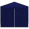 Carpa De Fiestas Azul 3x9 M Vidaxl