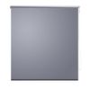 Estor Persiana Enrollable 120 X 175cm Gris Vidaxl