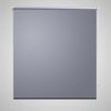 Persiana Estor Opaco Enrollable Gris 160x175 Cm Vidaxl