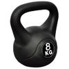 Pesa Rusa Kettlebell 8 Kg Vidaxl