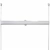 Plisse Persiana Blanco Cortina Plisada 60x150cm Vidaxl