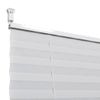 Plisse Persiana Blanco Cortina Plisada 60x150cm Vidaxl