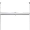 Plisse Persiana Blanco Cortina Plisada 80x150cm Vidaxl