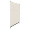 Plisé Para Ventana Persiana 50x150cm Crema Vidaxl