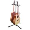 Ajustable Soporte Doblado De Guitarra Plegable Vidaxl