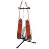 Ajustable Soporte Doblado De Guitarra Plegable Vidaxl