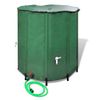 Tanque De Agua De Lluvia Plegable 750 L Vidaxl