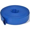 Manguera Plana De Agua 50 M 2" Pvc Vidaxl