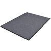 Alfombra Felpudo Pvc Gris 90x60 Cm Vidaxl