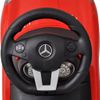 Coche Correpasillos Para Niños Mercedes Benz Rojo Vidaxl