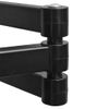 Soporte Tv Pared Giratorio E Inclinable Doble Brazo 17"- 37" Vidaxl