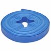 Manguera Plana De Agua 25 M 1" Pvc Vidaxl