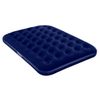 90747  Inflatable Flocked Airbed 191 X 137 X 22 Cm 67002 Bestway