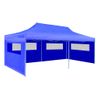 Carpa Plegable Pop-up Azul 3x6 M Vidaxl