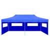 Carpa Plegable Pop-up Azul 3x6 M Vidaxl