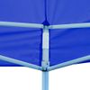 Carpa Plegable Pop-up Azul 3x6 M Vidaxl