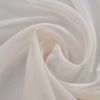 Tela De Voile Color Crema, 1,45 X 20 M Vidaxl