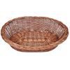 Cesta Para Perros/cama Para Mascotas Sauce Natural 69 Cm Vidaxl