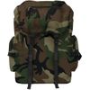 Mochila Militar 65 L Camuflaje Vidaxl