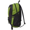 Mochila De Senderismo 40 L Negra Y Verde Vidaxl