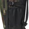 Mochila De Colegio 40 L Negra Y Camuflaje Vidaxl