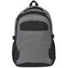 Mochila De Colegio 40 L Negra Y Gris Vidaxl