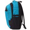 Mochila Escolar Negra Y Azul 40 L Vidaxl