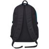 Mochila Escolar Negra Y Azul 40 L Vidaxl