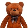 Osito De Peluche Grande Marrón 170 Cm Vidaxl