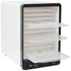 Vidaxl Deshidratador De Alimentos Con 10 Bandejas 550 W Blanco