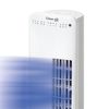 Ventilador De Pie De Lujo Con Ionizador Clean Air Optima Ca-405