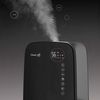 Humidificador De Aire Con Ionizador Y Aromaterapia Clean Air Optima Ca-607 Negro / Hasta 65 M2