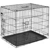 Transportín Para Perros Metal Negro 77,5x48,5x55,5 Cm 15002 @pet