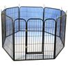 Parque Corral Modular Para Cachorros 79x81 Cm @pet