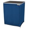 Armario De Camping Vallou Azul 67x53x86 Cm Eurotrail