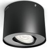 Philips Myliving Foco Led Phase 4,5 W Negro 533003016