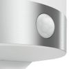 Lámpara De Pared Sensor Movimiento Calgary Inox 3,5w 173154716 Philips