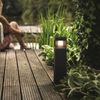 Mygarden Lámpara Bolardo Led Parterre 1x8 W Negra 1648130p0 Philips