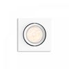 Foco Downlight Cuadrado  Enneper Corte 70x70 Mm    220-240v Ac