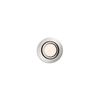 Foco Downlight Circular  Donegal Corte Ø70 Mm   Niquel 220-240v Ac