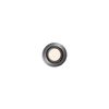 Foco Downlight Circular  Donegal Corte Ø70 Mm Gris