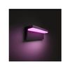 Aplique De Pared Exterior Led White Color 13.5w  Hue Nyro