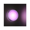 Aplique De Pared Exterior Led White Color 15w  Hue Daylo   Gris