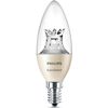 Philips Flame Led Flames Sceneswitch E14 - 5 - 5w Equivalente 40w - Blanco Cálido - Acabad