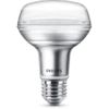 Philips Reflector R89 Base Led E27 - 8w Equivalente 100w - Blanco Cálido - Ángulo 40 Grado