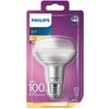 Philips Reflector R89 Base Led E27 - 8w Equivalente 100w - Blanco Cálido - Ángulo 40 Grado