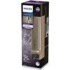 Philips Led Giant Stick Filamento Ahumado Moderno 6 - 5 Equivalente 25w E27 - Variador De