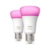 Philips Hue White And Color Ambiance 8718699673284 Iluminación Inteligente Bombilla Inteligente Bluetooth Blanco 9 W