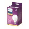 Bombilla Globo Led 60w E27 Blanco Cálido Philips